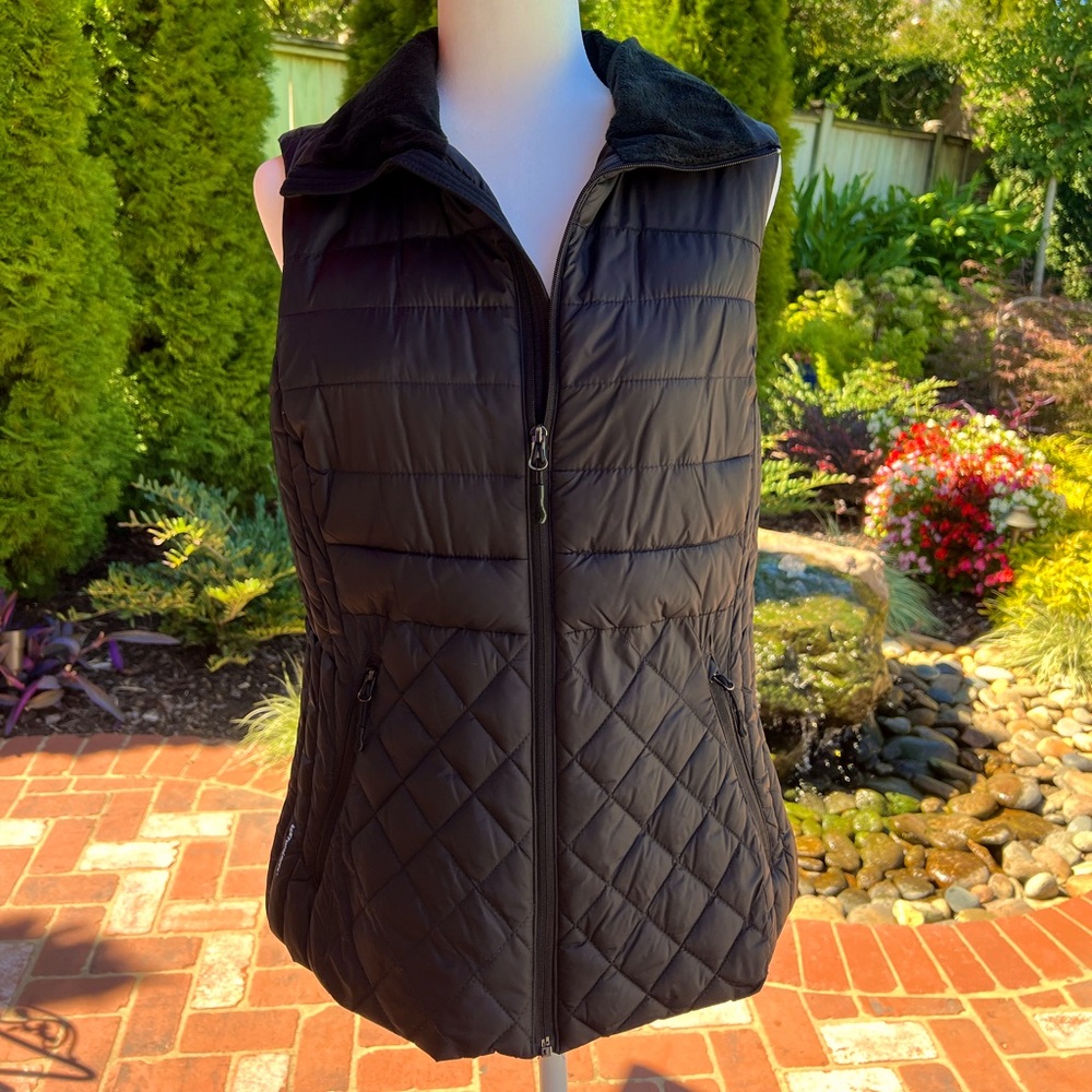Champion Puffy Vest